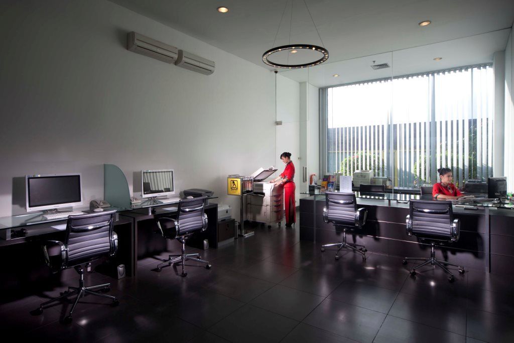 Fm7 Resort Hotel - Jakarta Airport Tangerang Zewnętrze zdjęcie